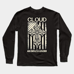 CLOUD Long Sleeve T-Shirt